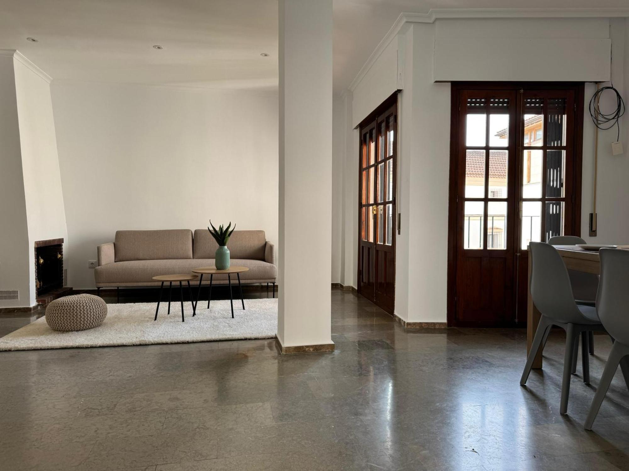 Juda Levi Apartamento Córdoba
